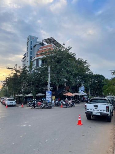 Hotel & residence HaiVen Angkor