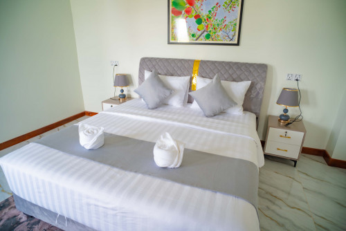 Hotel & residence HaiVen Angkor
