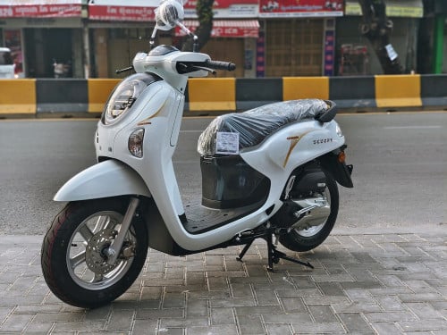 Scoopy 2025ថ្មី