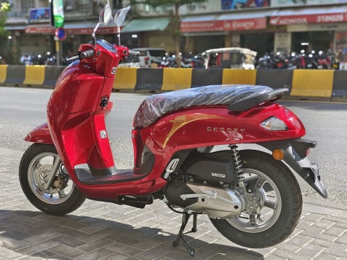 Scoopy 2025ថ្មី