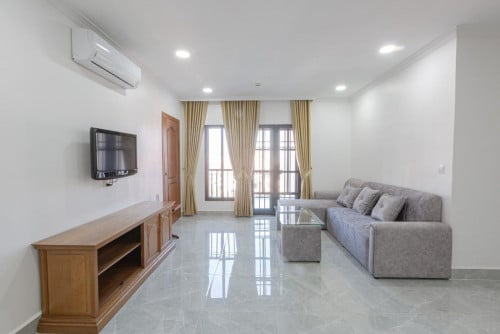 Spacious 1BR Apartment For Rent In TK Area