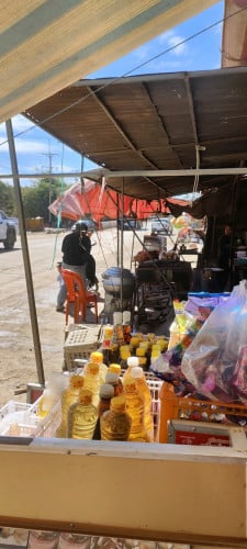 ផ្ទះអាជិវកម្មលក់