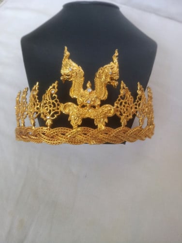 មង្គុតបុរាណខ្មែរ គ្រឿងសំអាងការ