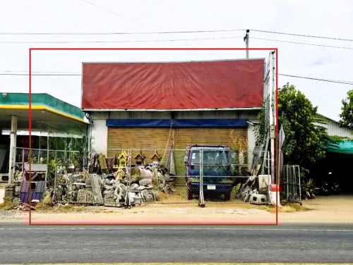 🏦Wearhouse for Urgent Sale (Negotiable), ABA Loan Available.