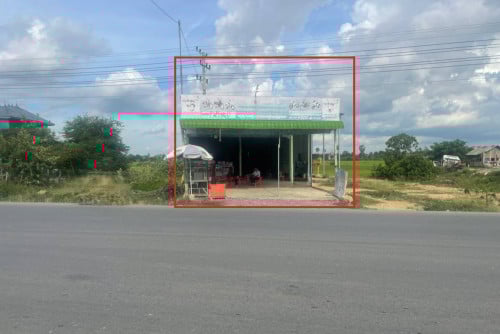 Ware House Urgent sale (Negotiable) ABA Loan Available