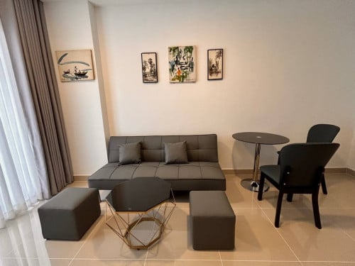 1 Bedroom for Rent at Parkland Condo TK || 350$/Month