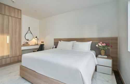 Brand New Two Bedroom For Rent In BKK1