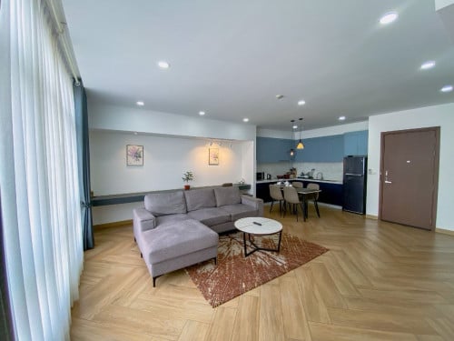 Biggest One Bedroom For Rent At BKK1