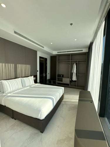 Brand New One Bedroom For Rent At BKK1