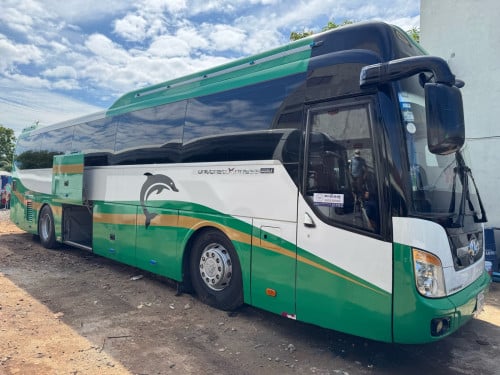 Bus for rent, រថយន្តក្រុងសម្រាប់ជួល