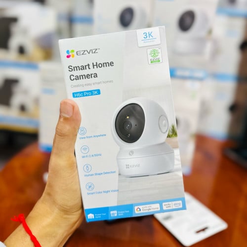 EZVIZ H6C PRO 3K