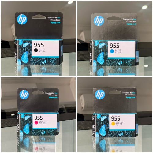 Ink 955 Original for HP OfficeJet Pro 7700, 8200, 8700 serries