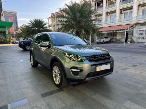 Landrover Discovery sport SE Si4 2015
