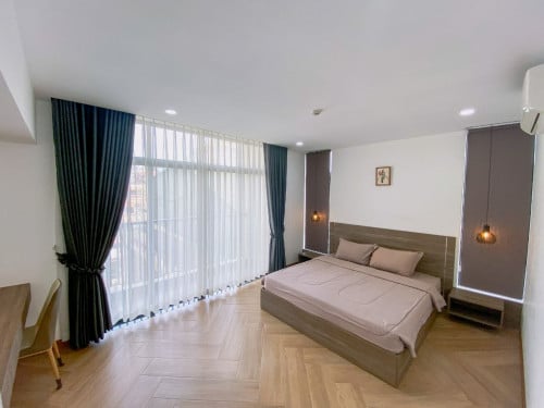 Modern One Bedroom For Rent At BKK1