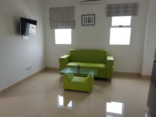 Nice 1Bedroom Condo Fully furnished Teklaak2 near ACE kampucheakrom blvd