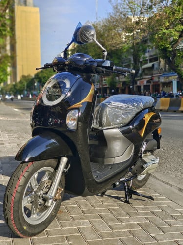 Scoopy 2025ថ្មី