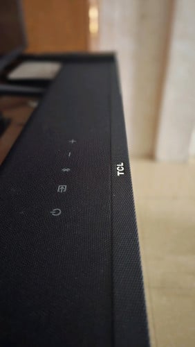 TCL Soundbar 2.1.2 99%