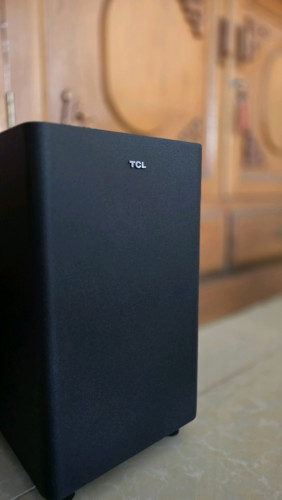 TCL Soundbar 2.1.2 99%