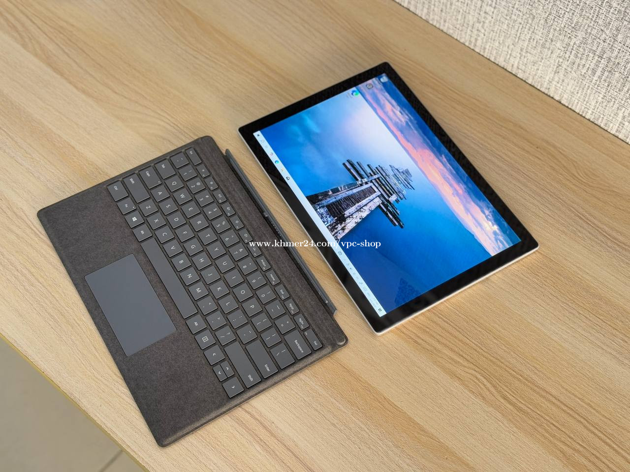 Amazon.com : Microsoft Surface Pro 7: 10th Gen i3-1005G1, 4GB RAM
