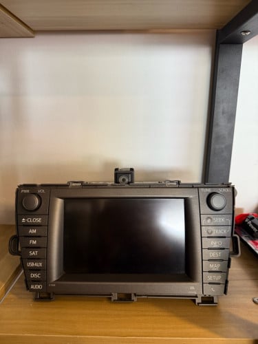 ម៉ាញេ​ហ្សីន​សំរាប់​រថយន្ត​ 2012-2015 Toyota Prius Option 4-5 Advanced