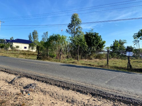 ដីលក់បន្ទាន់ ស្រុកកំពង់ត្របែក ព្រៃវែង/ Land for sale