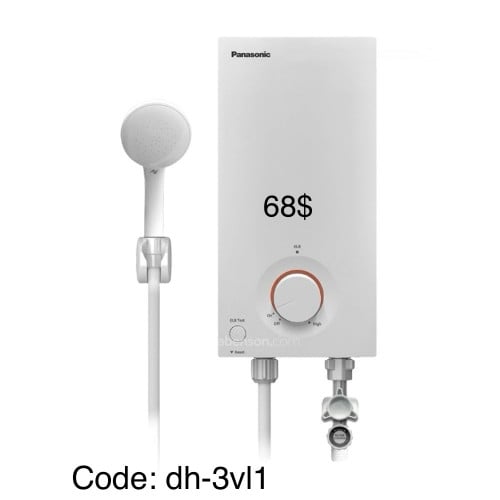 ម៉ាសុី​នទឹកក្តៅ-ត្រជាក់ Panasonic