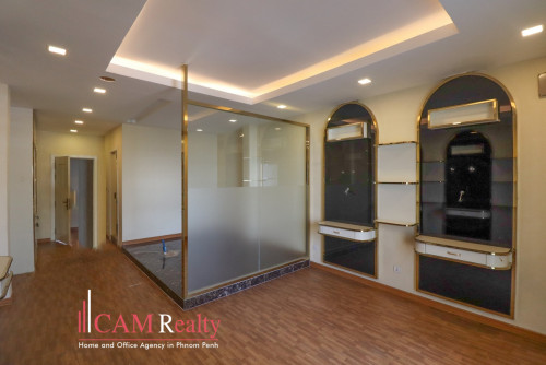 12 Room Commercial Building For Rent in BKK2