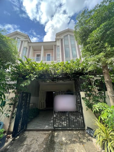 Villa For Rent At Chip Mong Sen Sok