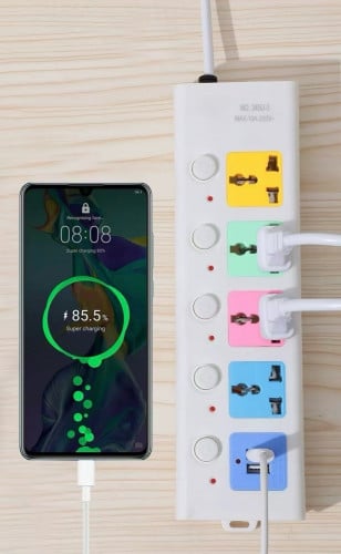 ព្រីសាក Power Bar ( 8m,4m )