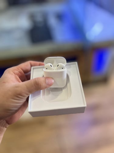 AirPods 2nd Generation 99% ស្អាតដូចថ្មី