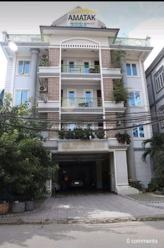 Apartment សម្រាប់លក់