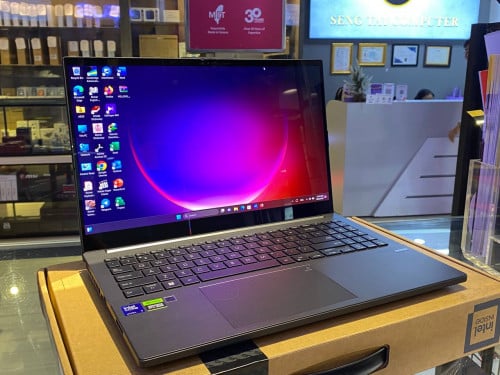 Asus Vivobook Pro15-Q533 តម្លៃពិសេស​​​ VGA RTX3050 6GB