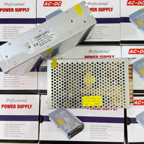 CCTV Professional Power Supply 10A/15A/20A/30A/50A