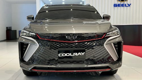 GEELY Coolray 2026