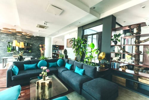 Beautiful Three Bedroom For Rent At Tonle Basac