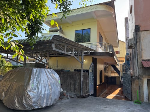 ផ្ទះជួល