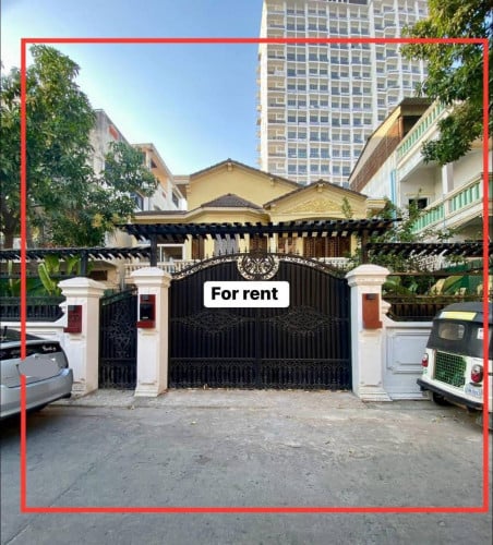 វីឡាជួលនៅ បឹងទំពុន