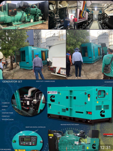 DKk.Generator.ទទួលទីញលក់ជួលនឹង ជួសជុលម៉ាសុីនគ្រុបប្រភេទ/0966661501