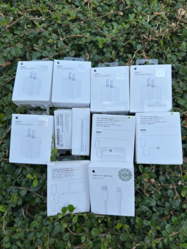 ឈុតសាក iPhone 20w ហ្ស៊ីនកម្មង់