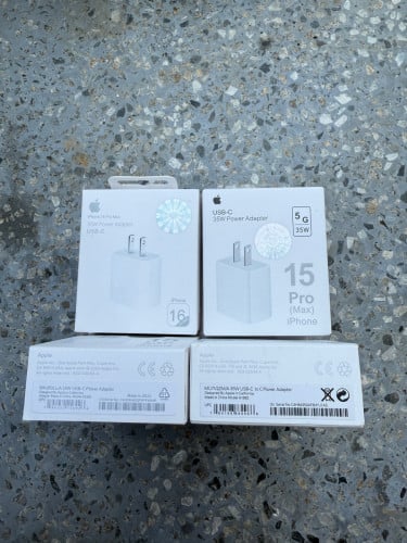 ឈុតសាក iPhone 35W 14pro max