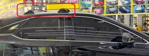 កាងតំបូល Lexus RX350 2016 up