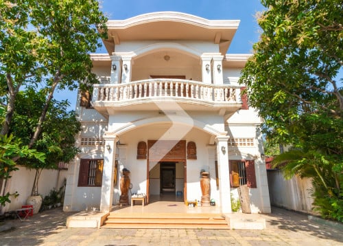 House for Rent in Siem Reap, Svay Dangkum area