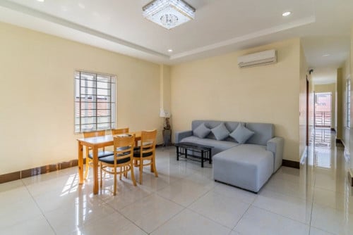 TTP area | Service Apartment 2 bedrooms for rent near Russian Market