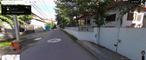 ដីលក់នៅជ្រោយចង្វារ