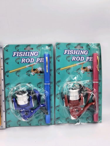 សន្ទូចប៊ិច មួយឈុត $9