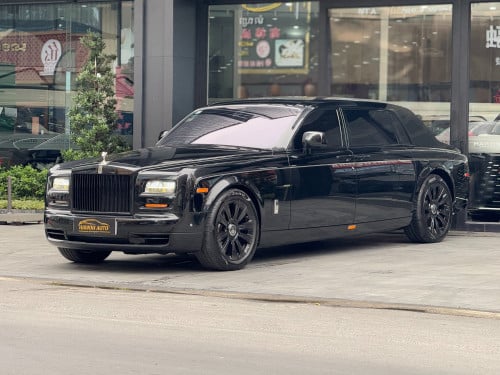 🖤ROLLS ROYCE PHANTOM EWB 2014 ( 劳斯莱斯 )