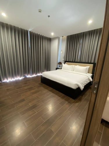 One Bedroom Apartment For Rent At Tonle Basac