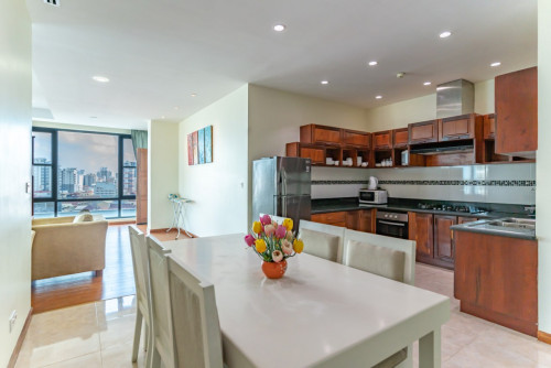 3 Bedroom For Rent In Toul Tom Poung Area || 1800$/Month