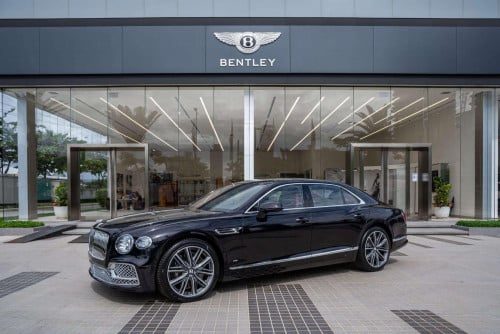 Bentley flying spur