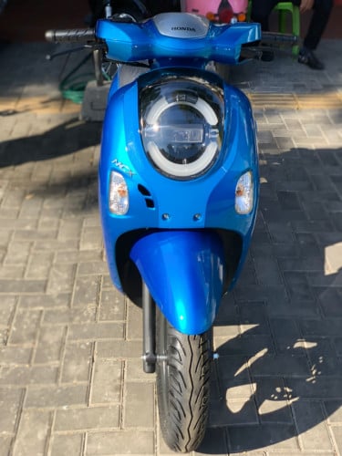 វៃដូរបង់រំលស់ថែមមួយឈុតHONDA SCOOPY ស្មាតឃី ឆ្នាំ 2025 ថ្មីកេសក្រុមហ៊ុន100%